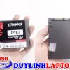 Ổ cứng SSD Kingston 120GB loại tốt