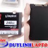 Ổ cứng SSD Kingston 240GB giá rẻ chất lượng tốt.